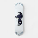 Search for horse skateboards Mustang