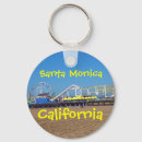 Search for santa monica keychains Ferris wheel