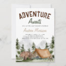 Recherche de adventure baby shower Ours