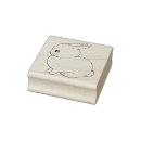 Search for rabbit rubber stamps Easter