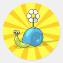 Search for slug stickers Cartoon