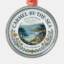 Search for carmel california ornaments Pacific grove
