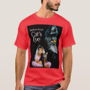 Search for cats eye tshirts Kitty