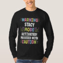 Search for stacy tshirts Cute