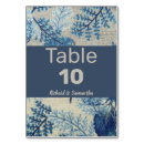 Search for textured table cards Elegant