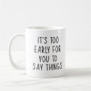 Search for qoute mugs Funny