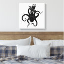 Search for kraken art Squid