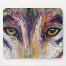 Search for wolf mousepads Nature