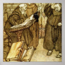 Recherche de arthur rackham posters Moine
