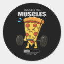 Search for installation stickers Gym