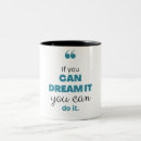 Search for you can do it mugs Modern