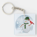 Search for snowman keychains Seasonal