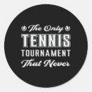 Search for tennis match stickers Sports