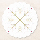 Recherche de flocon neige dessous de verres Pour tous