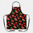 Search for funny tomatoes aprons Vegetarian