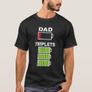 Recherche de papa batteur tshirts Pour
