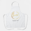 Search for christian designs aprons For her