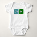 Search for chemistry baby clothes Periodic table