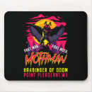 Search for creepy fun mousepads Skeleton