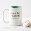 Search for green color mugs Red