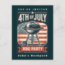 Search for independence day postcards Party