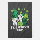 Search for tuxedo cat tea towels Kitty