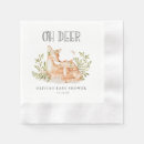 Search for oh boy napkins Woodland animals