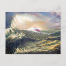 Recherche de rayon de lumière cartes postales Pour tous