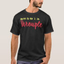Search for throuple tshirts Polyamorous