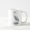 Search for blue heron mugs Bird
