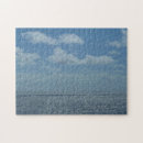 Recherche de océan puzzles Nuages