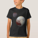 Search for planet pluto tshirts Planets