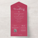 Search for envelope seal wedding invitations Qr code