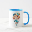 Search for sports cartoons mugs Cute