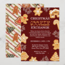 Search for recipe exchange invitations Gingerbread