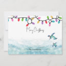 Search for sea turtle christmas cards Tropical
