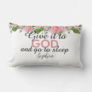 Search for christian prayer pillows Faith
