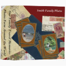 Search for vacation keepsakes binders Travel