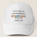 Search for school bus driver hats Appreciation