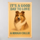 Search for rough collie posters Animal