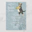 Search for cats bridal shower invitations Floral