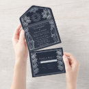 Search for lovers wedding invitations Tarot