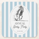 Search for horse racing coasters Elegant