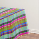 Search for yellow and gingham tablecloths Traditional