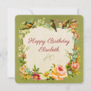 Search for 80th mom birthday cards Floral