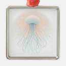 Search for jellyfish ornaments Coastal