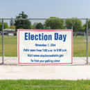 Search for poll Polling place