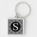 Search for black diamonds keychains Geometric