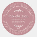 Search for lavender rose stickers Vintage