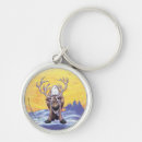Search for reindeer keychains Cute